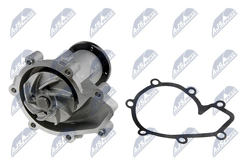 NTY CPW-ME-016 - Water Pump, engine cooling