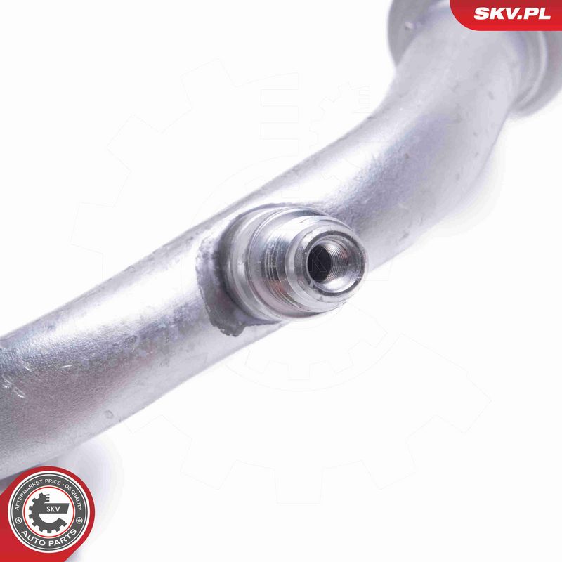 ESEN SKV 54SKV714 High/Low-pressure Line, air conditioning
