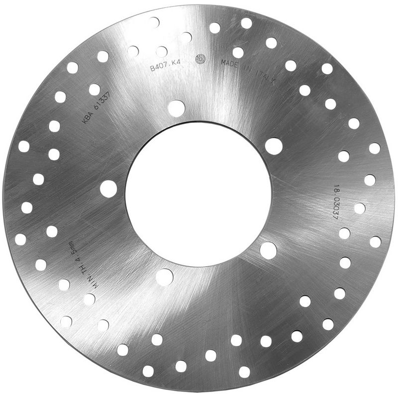BREMBO Stabdžių diskas