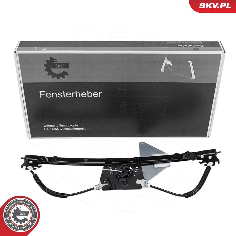 ESEN SKV 51SKV831 Lango pakėlimo mechanizmas