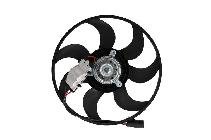 Ventilaator, mootorijahutus, KAMOKA 7742058