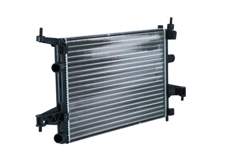 Radiador, refrigeración del motor NRF 509596