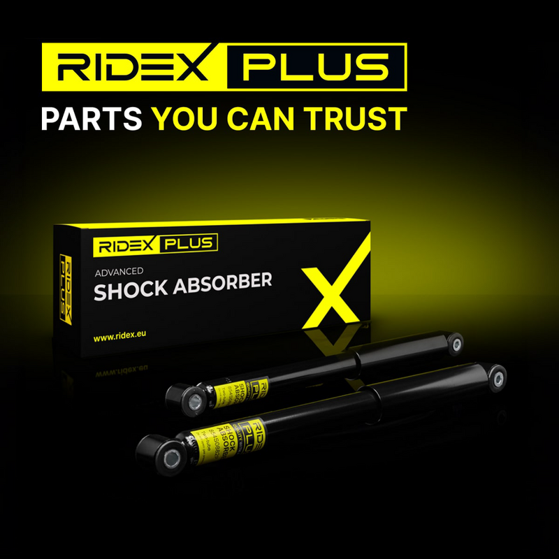 амортисьор RIDEX