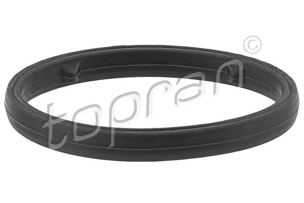 TOPRAN 628118 - Gasket, oil filter housing