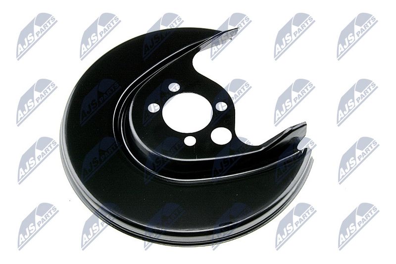 NTY HTO-VW-025 - Stabdžių disko apsauginė skarda