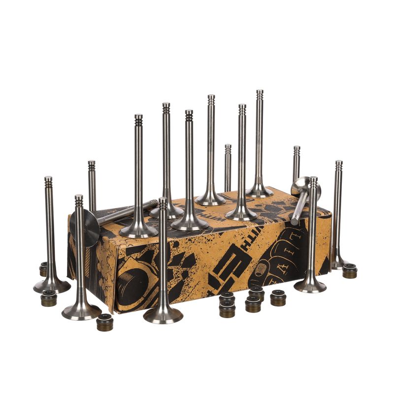 Product Image - Kleppenset, in-/uitlaatklep - VS0008 - ET ENGINETEAM