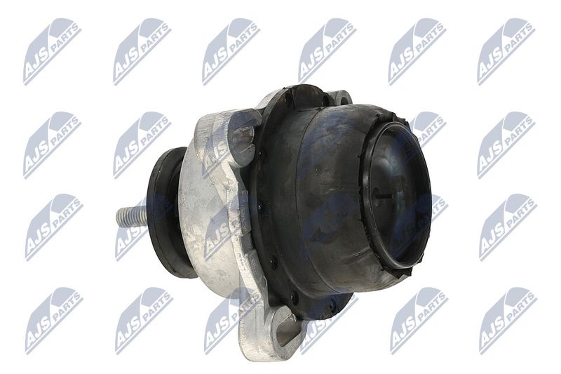 Paigutus, Mootor, NTY ZPS-FR-013