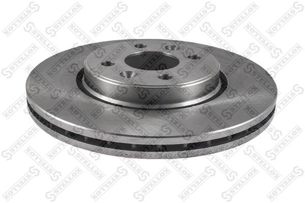 STELLOX 6020-3919V-SX Brake Disc