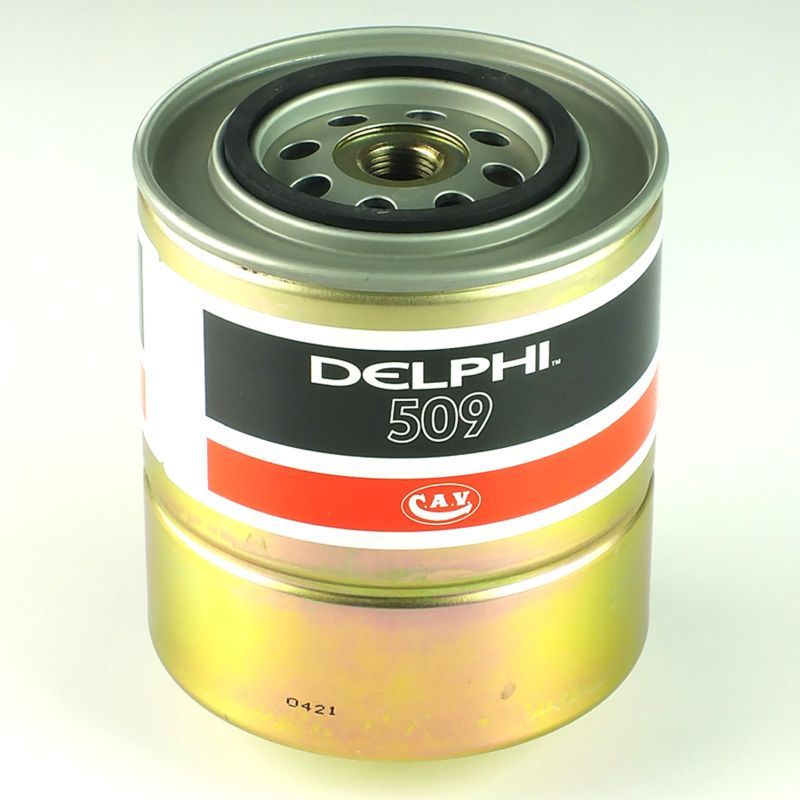 DELPHI HDF509 Kuro filtras