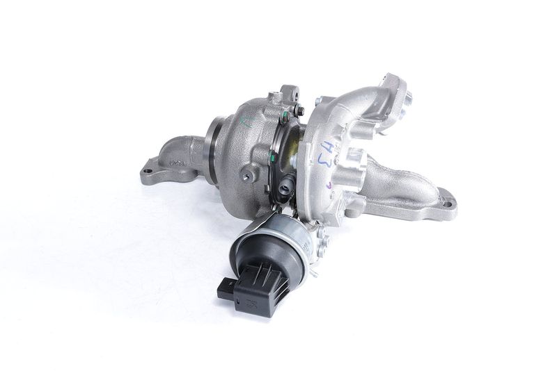 Compresor,sistem de supraalimentare T916021 BTS Turbo