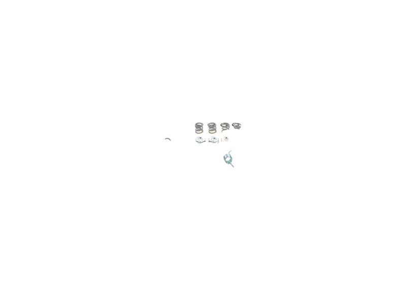 BOSCH 1 987 475 160 Accessory Kit, brake shoes