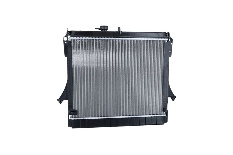 Radiaator, mootorijahutus, NRF 550129