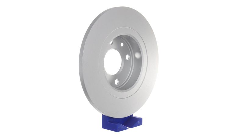 SKF VKBD80025S2 Brake Disc