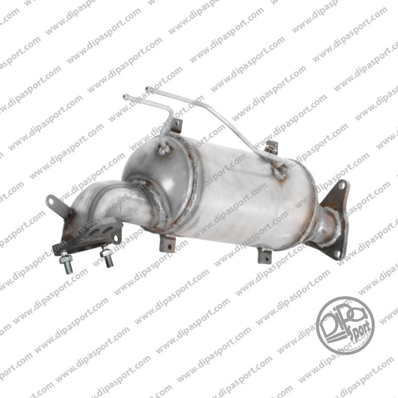 Filtro hollín/partículas, sistema escape