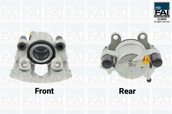 FAI AutoParts Stabdžių apkaba