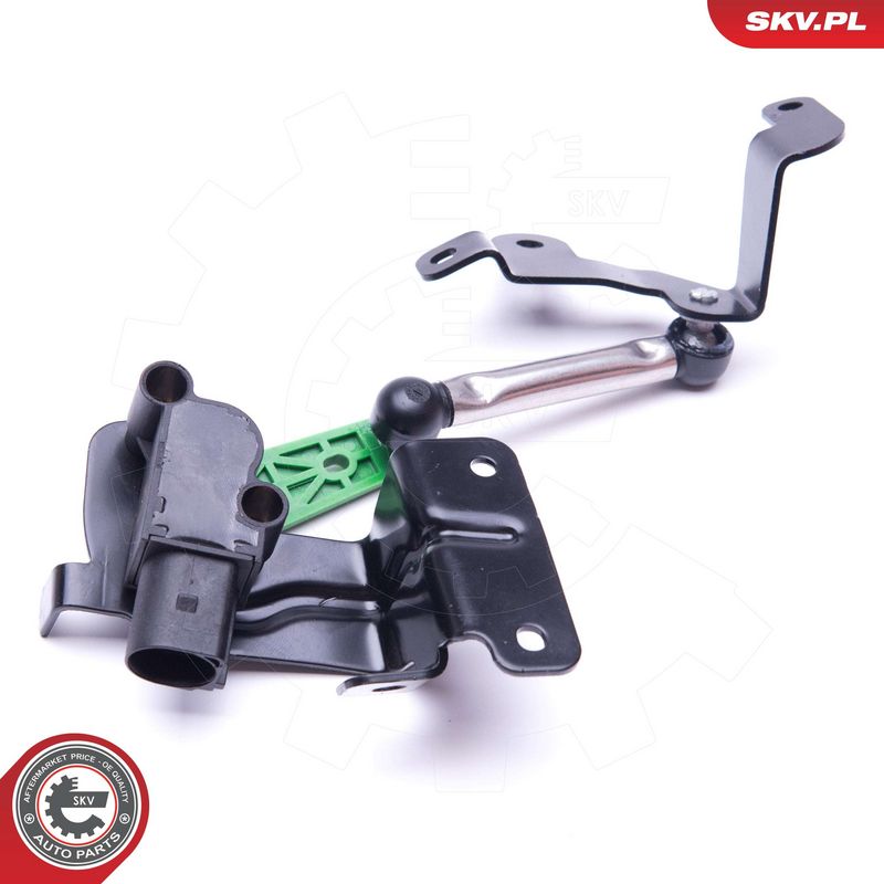 Andur, seadeelement- tulede ulatuse reguleerimine, ESEN SKV 17SKV415