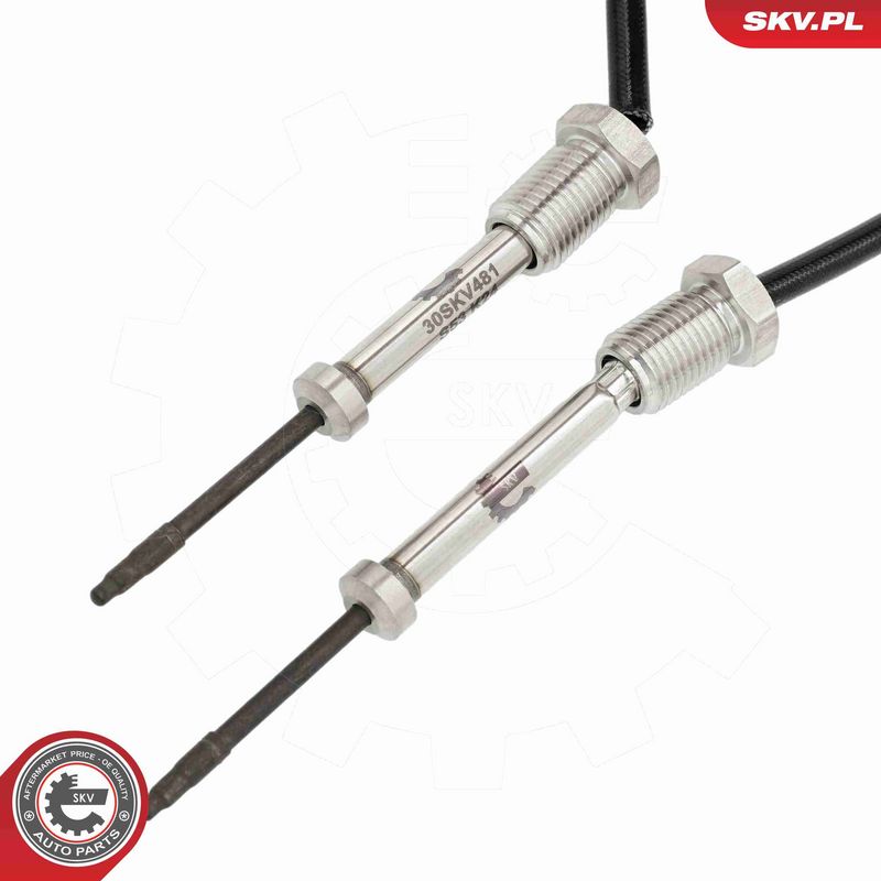 ESEN SKV 30SKV481 Sensor, exhaust gas temperature