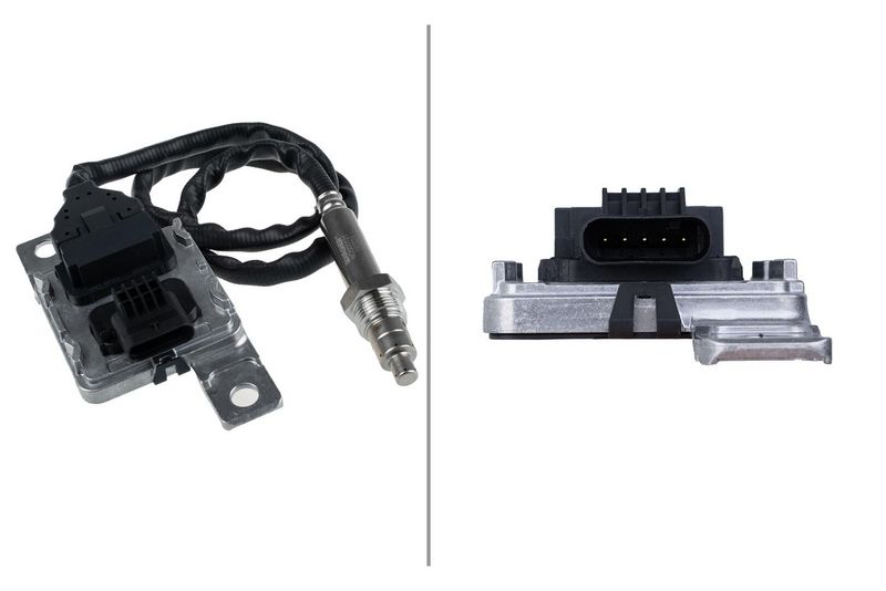 NOx-Sensor, NOx-Katalysator