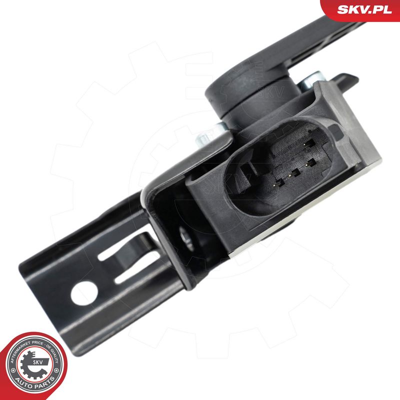 Andur, seadeelement- tulede ulatuse reguleerimine, ESEN SKV 81SKV013