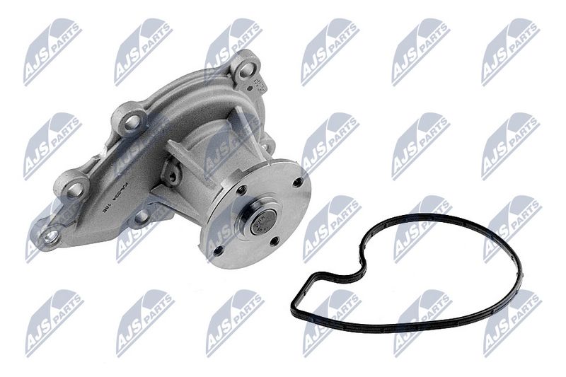 NTY CPW-KA-334 Water Pump, engine cooling