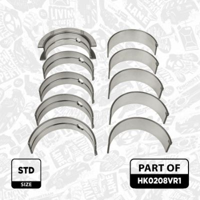 Product Image - Krukas - HK0208VR1 - ET ENGINETEAM