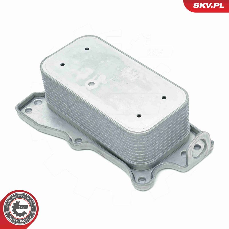 ESEN SKV 31SKV219 Variklio alyvos aušintuvas