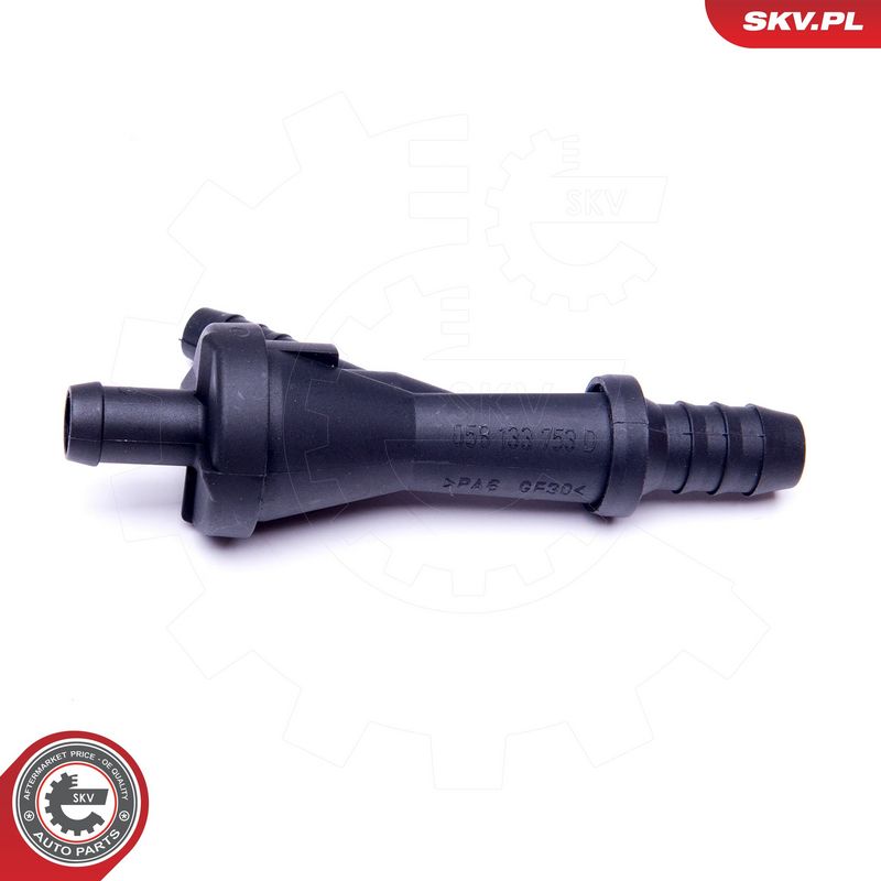 Klapp, õhu reguleerimine (sisenev õhk), ESEN SKV 31SKV140