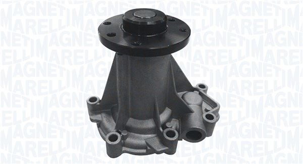 Bomba de agua, refrigeración del motor