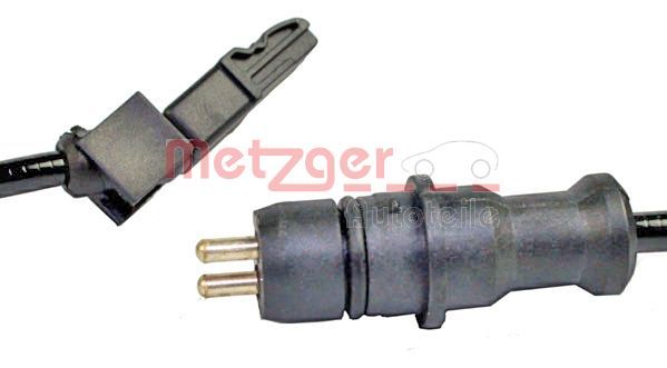 METZGER 0900689 Sensor, wheel speed