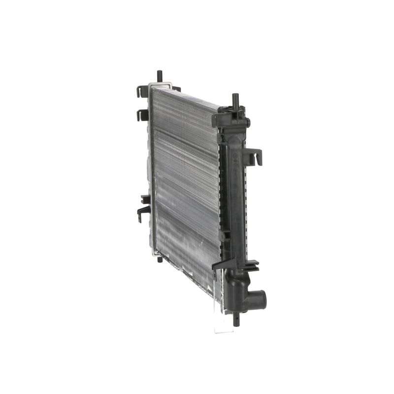 Radiaator, mootorijahutus, NISSENS 66701