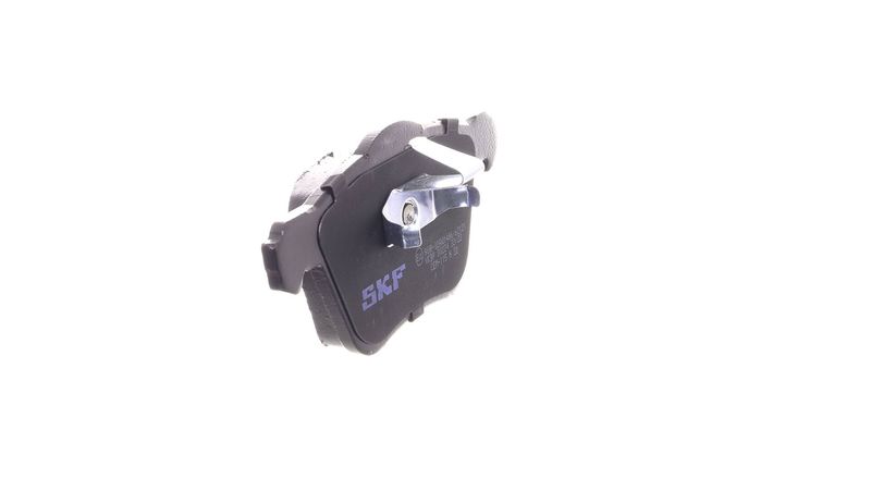 SKF VKBP 80224 Stabdžių trinkelių rinkinys, diskinis stabdys