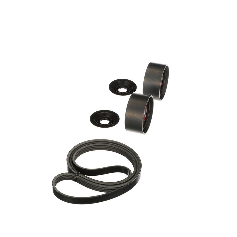 GATES K014PK1407HD V-ribbed Belt Set