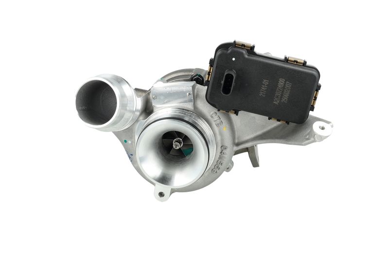 Kompressor, ülelaadimine, NRF 90010063