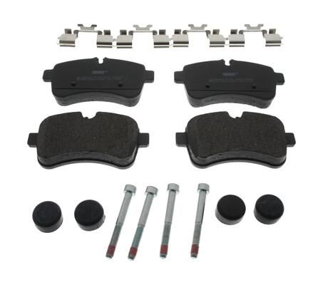 Plaquettes+de+frein+à+disque FERODO FVR4037