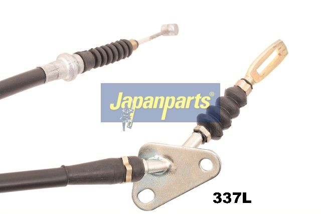 BC-337L JAPANPARTS Cavo comando, Freno stazionamento 