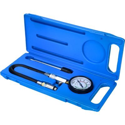 KS TOOLS BT581150 Suspaudimo slėgio bandymo rinknys