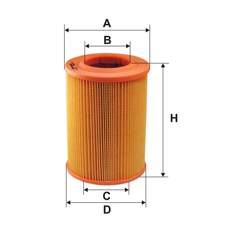 Õhufilter, FILTRON AR 353