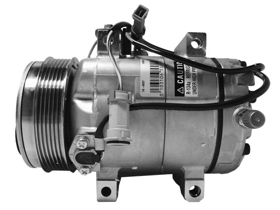 Airstal 10-0037 - Compressor, air conditioning