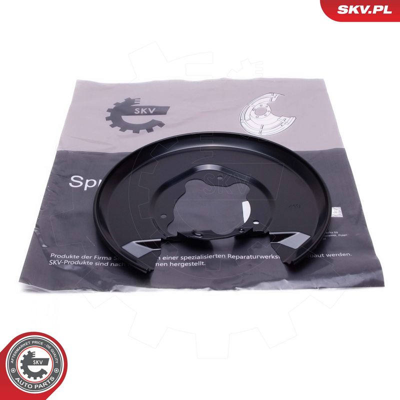 Plekk, piduriketas, ESEN SKV 57SKV764