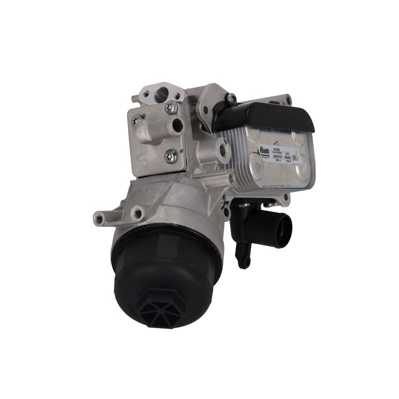 Õliradiaator, mootoriõli, NISSENS 91355