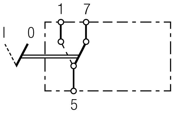 HELLA 6FH 004 570-101 Switch