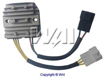 Product Ģeneratora sprieguma regulators WAI HN1012N Image