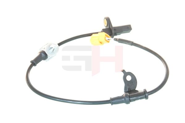 Andur, rattapöörete arv, GH GH-712629H