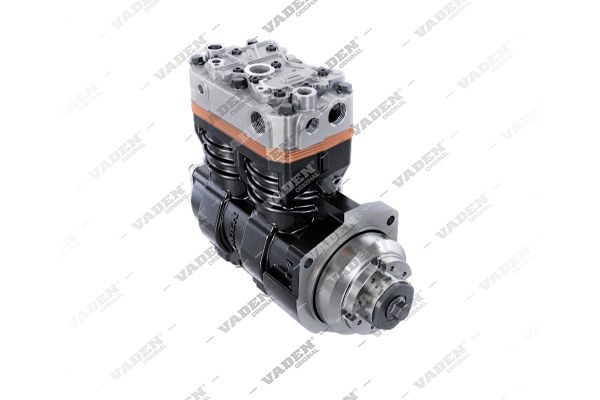 kompresor IVECO Euro 6, se spojkou 1500200001