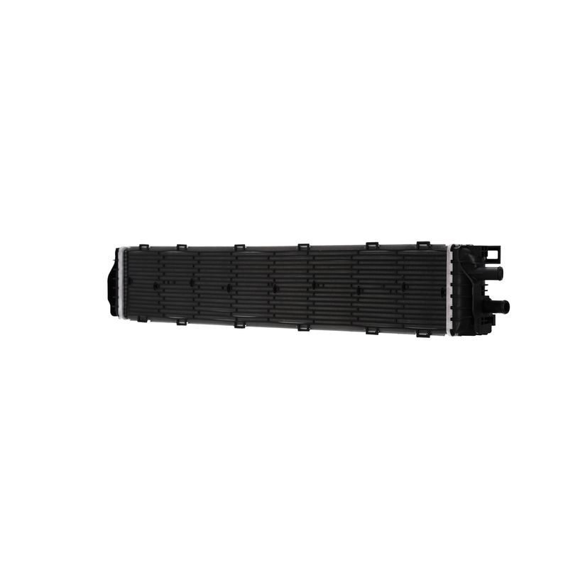 Radiaator, mootorijahutus, NISSENS 606401