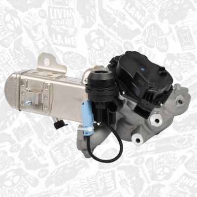 Product Image - Egr-klep - ED0090 - ET ENGINETEAM