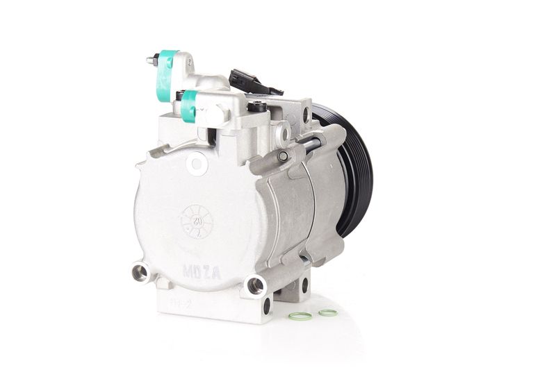 NISSENS 890395 Compressor, air conditioning