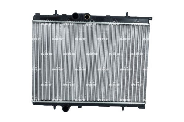 NRF 509524A Radiator, engine cooling