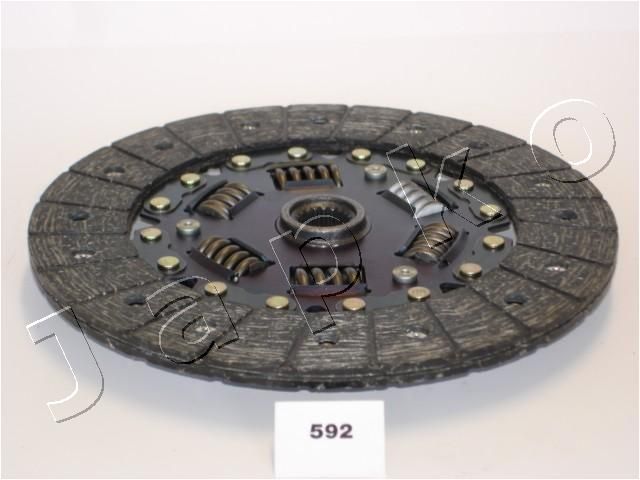 JAPKO 80592 Clutch Disc