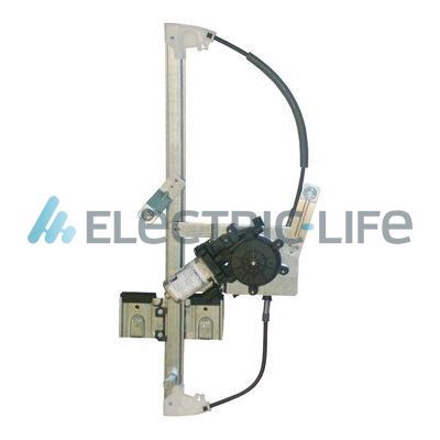 ELECTRIC LIFE ablakemelő ZR DN14 L